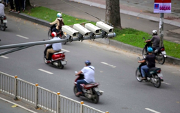 Loạt xe máy có biển số sau nhanh chóng nộp phạt nguội theo Nghị định 168 Loạt xe máy có biển số sau nhanh chóng nộp phạt nguội theo Nghị định 168