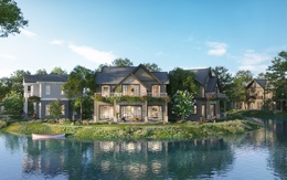 Ecopark ra mắt Retreat Island - biệt thự đảo tiên phong tại miền Nam
