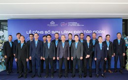Tập đoàn công nghệ CMC bổ nhiệm và công bố ban lãnh đạo giai đoạn mới Tập đoàn công nghệ CMC bổ nhiệm và công bố ban lãnh đạo giai đoạn mới