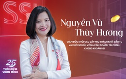 Nữ tướng SSI kể chuyện từng đề nghị ông Nguyễn Duy Hưng đóng cửa chi nhánh Hà Nội khi còn là giao dịch viên, để rồi lựa chọn ở lại đến tận hôm nay