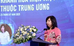 Lãnh đạo Bộ Xây dựng: Khánh Hòa cần phát triển các cơ chế thử nghiệm (sandbox) cho đô thị biển, đô thị sinh thái, đặc biệt tại các khu vực Cam Lâm, Cam Ranh, Thuận Nam