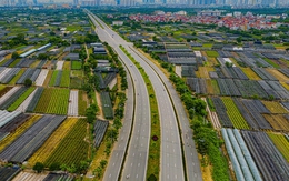 Người dân phía Tây Hà Nội đón tin vui: Đại lộ rộng 10 làn xe sắp hoàn thành, “mở lối” từ siêu đô thị của tỷ phú Phạm Nhật Vượng đến thẳng khu Tây Hồ