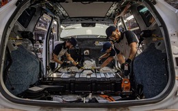 Từ pháo đài của Ford thành bàn đạp của BYD: "Đòn đánh" ngoạn mục vượt đại dương của Trung Quốc