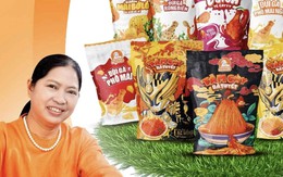 Doanh thu thương mại điện tử của Ăn Cùng Bà Tuyết tăng 4 lần lên 131 tỷ đồng trong nửa đầu năm nay