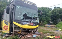 Công an công bố nguyên nhân ban đầu vụ lật xe trong đêm khiến 9 người chết