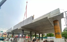 Dự án đường cao tốc kết hợp đường sắt đô thị V+ lộ diện