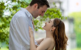 Chuyện tình của nữ diễn viên Việt nổi tiếng với chồng Tây cao 2m: Hẹn hò sau 3 ngày gặp gỡ, 8 năm không đám cưới, dừng lại đầy tiếc nuối