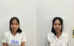Công an khởi tố hai chị em ở Thanh Hóa sinh năm 1998 - 2001: Lừa đảo hàng tỷ đồng của hơn 500 du khách, chuyển khoản vào 18 tài khoản ngân hàng Công an khởi tố hai chị em ở Thanh Hóa sinh năm 1998 - 2001: Lừa đảo hàng tỷ đồng của hơn 500 du khách, chuyển khoản vào 18 tài khoản ngân hàng
