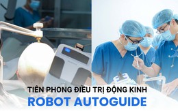 Bệnh viện của tỷ phú Phạm Nhật Vượng tiên phong điều trị động kinh bằng Robot AutoGuide: Tạo đột phá y học với công nghệ hàng đầu thế giới