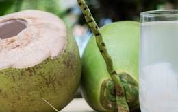 Nước dừa tốt nhưng đại kỵ với 3 nhóm người này