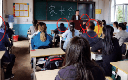 Giáo viên 25 năm phán: Không tâm linh nhưng nhìn bóng lưng cha mẹ có thể thấu tương lai của con