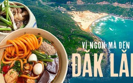 Tỉnh này có cả rừng vàng và biển bạc, cảnh đẹp miễn bàn, đặc sản đa dạng đi 8 lần ăn không hết!