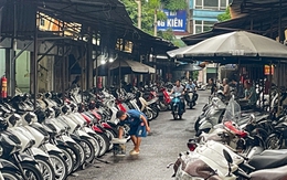 'Thủ phủ' xe máy cũ ở Hà Nội ế ẩm trước thông tin xe xăng sắp bị thay thế 'Thủ phủ' xe máy cũ ở Hà Nội ế ẩm trước thông tin xe xăng sắp bị thay thế