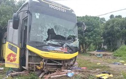 Vụ tai nạn xe khách ở Hà Tĩnh đã 10 người tử vong: Bộ y tế chỉ đạo khẩn