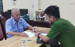 Tạm giữ hình sự tài xế xe buýt Khương Hữu Thuỳ