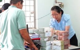 Người dân Tây Ninh tiếp tục nhận tiền bồi thường dự án cao tốc Tp.HCM – Mộc Bài