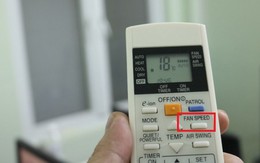 Bật điều hòa chỉnh gió mạnh có tốn điện hơn không? Dùng đã lâu nhưng không phải ai cũng biết
