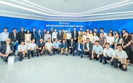 Đại hội bất thường Hiệp hội Blockchain Việt Nam: Hiệp hội có tên mới, em trai tỷ phú Hùng Anh được bầu bổ sung vào Ban Chấp hành