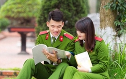 Điểm chuẩn Học viện Cảnh sát Nhân dân 4 năm gần nhất