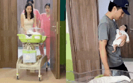 Căn phòng ở cữ sau sinh của ái nữ nhà NSƯT Xuân Hinh có gì đặc biệt mà trị giá 60 triệu