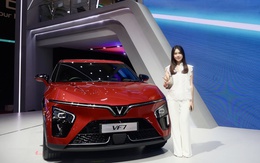 Người Indonesia trầm trồ vì thiết kế mạnh mẽ, đậm chất châu Âu của VinFast VF 7