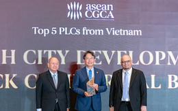 HDBank – Ngân hàng Việt được vinh danh Top 5 Quản trị chuẩn mực ASEAN 2025