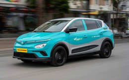 Xanh SM của tỷ phú Phạm Nhật Vượng dẫn đầu thị trường taxi Việt Nam với gần 45% thị phần, cao nhất từ khi ra mắt