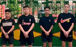 Nhóm 'cán bộ quỹ tín dụng' tháo chạy khỏi tổ chức lừa đảo tại Campuchia