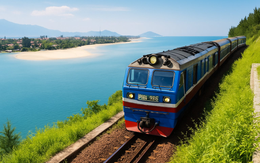 Sau hợp nhất 2 Công ty Hà Nội và Sài Gòn, Vận tải đường sắt công bố doanh thu 6 tháng nửa đầu năm 2025, trung bình mỗi ngày thu về gần 15 tỷ