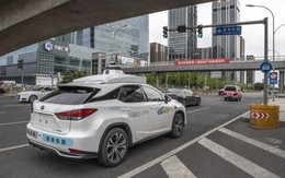 Khách Việt bất ngờ với cảnh tượng trên đường phố Trung Quốc, nhận xét: "Tôi tưởng chỉ có ở tương lai"