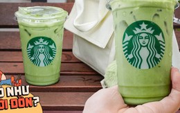 Nước dừa matcha 82k của Starbucks đang khiến dân tình tranh cãi: Hương vị thật sự thế nào?