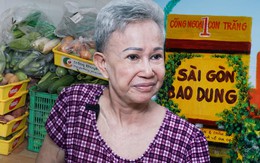 TP.HCM có một “câu lạc bộ tuổi già” đặc biệt: Bán vé số, bơm xe, nấu cơm chung mỗi ngày