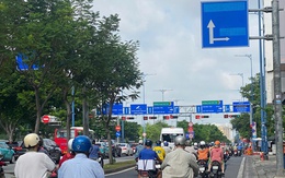 TP HCM ra hạn chót thay biển báo sau sáp nhập