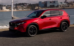 Mazda CX-5 thế hệ mới 'rục rịch' đến Indonesia năm 2026, sẽ về Việt Nam nhưng muộn hơn vì lý do này