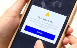 Thấy thông báo này, người dùng Agribank, Vietcombank, Vietinbank,... tuyệt đối đừng chuyển khoản