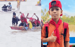 Cậu bé 11 tuổi tiết lộ sự thật về điệu nhảy trên mũi thuyền gây sốt toàn cầu: Cuộc sống hiện tại gây chú ý