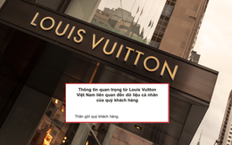 Loạt brand hàng hiệu bị hack dữ liệu, gửi cảnh báo khẩn đến khách hàng