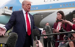 Ông Donald Trump: Tổng thống Nga và Ukraine "sẽ gặp nhau"