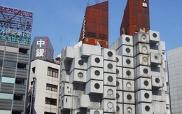 Tòa chung cư siêu nhỏ của Nhật Bản trở thành hiện vật ở bảo tàng