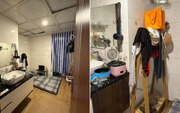 Xôn xao chuyện "cải tạo nhà vệ sinh thành phòng trọ" cho thuê 2,5 triệu/tháng: Dân tình truy tìm địa chỉ
