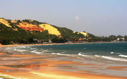 Bãi biển Việt Nam vừa được vinh danh "hàng đầu Đông Nam Á": Địa hình đặc biệt, rất ít khi có bão Bãi biển Việt Nam vừa được vinh danh "hàng đầu Đông Nam Á": Địa hình đặc biệt, rất ít khi có bão