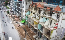 Lùi thời hạn hoàn thành dự án mở rộng đường Nguyễn Tuân