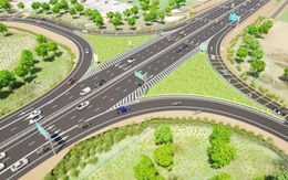 Thêm 1 tuyến cao tốc kết nối giao thông giữa miền Đông và Tây Nam bộ