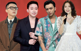 "Nóng hôi hổi" top 5 dẫn đầu đường đua sao hạng A: SOOBIN chưa thể đạt tới vị trí của Sơn Tùng và HIEUTHUHAI!