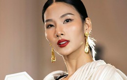 Bị mỉa mai ế show quảng cáo, Hoàng Thuỳ tuyên bố: "Sống biết đủ, chậm mà chắc!"