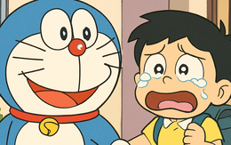 Mượn Doraemon "cỗ máy thời gian" xem thử ngày đầu tiên nhóm bạn Nobita - Shizuka đi học lớp 1, phụ huynh coi mà bồi hồi theo