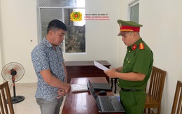 Bắt tạm giam Nguyễn Hoàng Nguyên