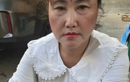 Bắt đối tượng Nguyễn Thị Thu Hiền