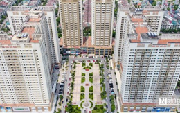 Gần 37.000 căn nhà ở xã hội hoàn thành từ đầu năm tới nay