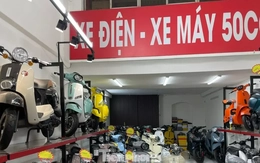 Chuyển 400.000 xe xăng sang xe điện: TPHCM tung loạt chính sách hỗ trợ ‘chưa từng có’